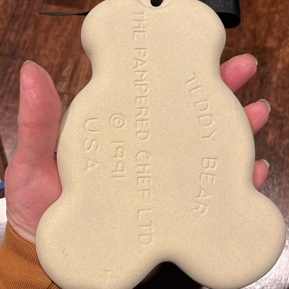 Pampered chef cookie molds - Picture 4 of 5